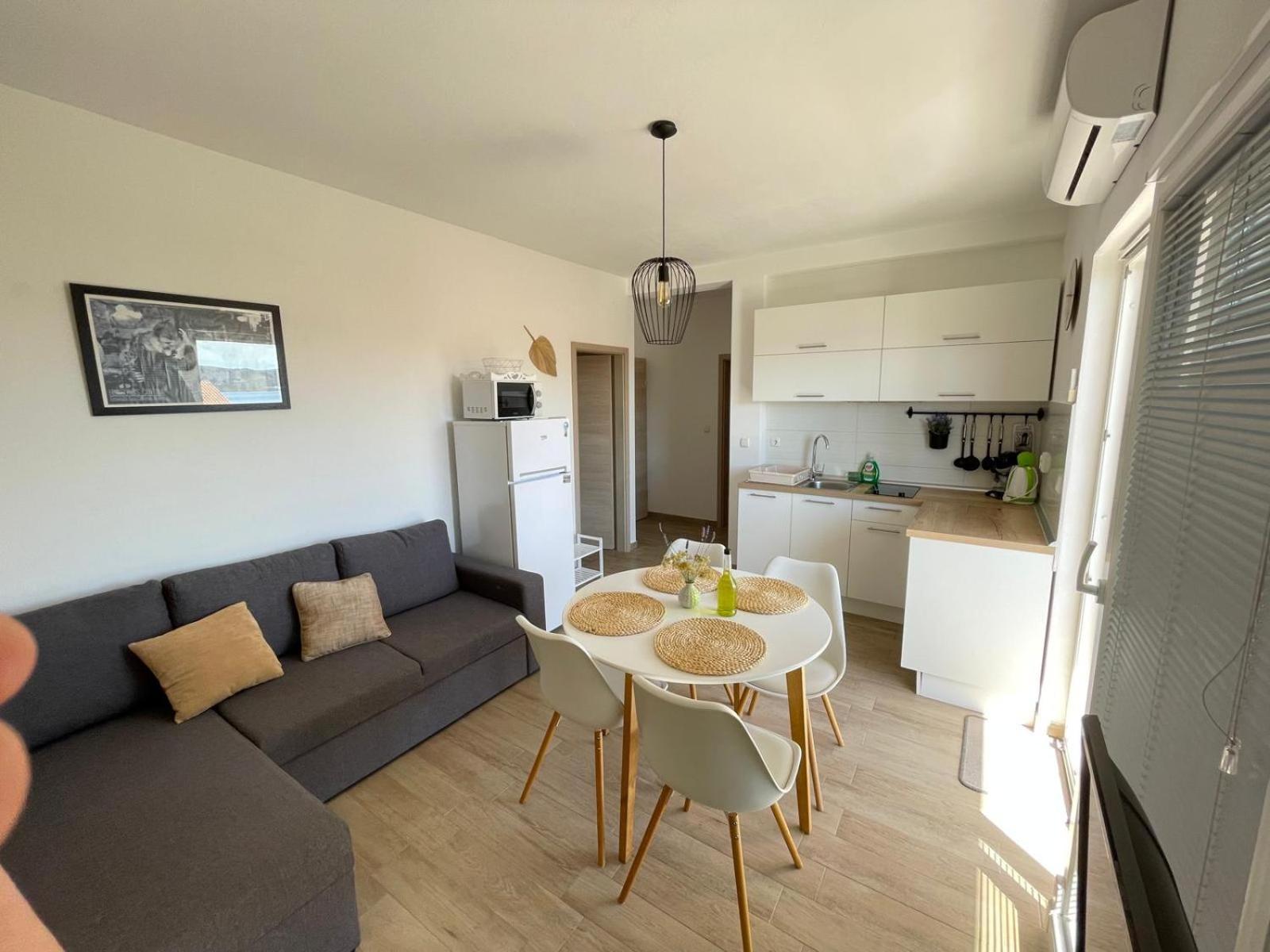 Apartments Nada Betina  Luaran gambar