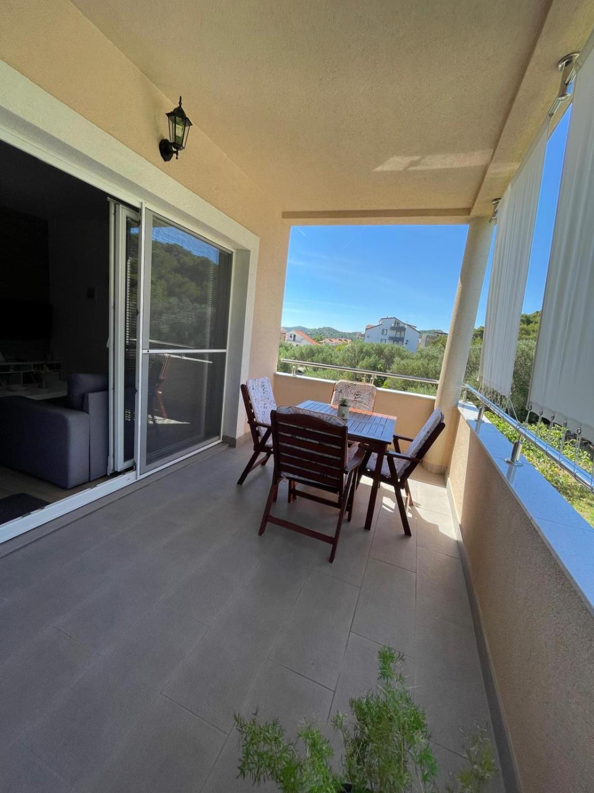 Apartments Nada Betina  Luaran gambar